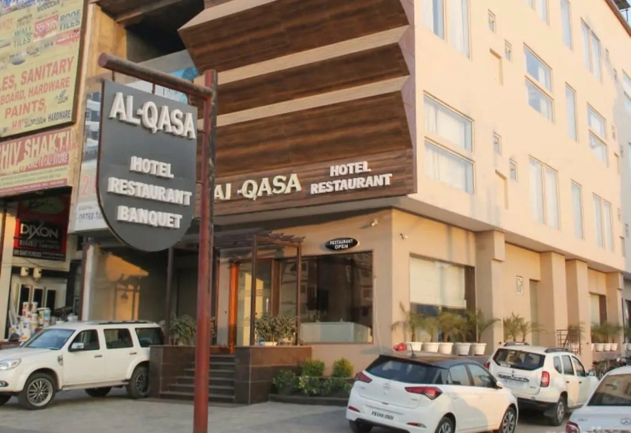 Al-Qasa Hotel Zirakpur